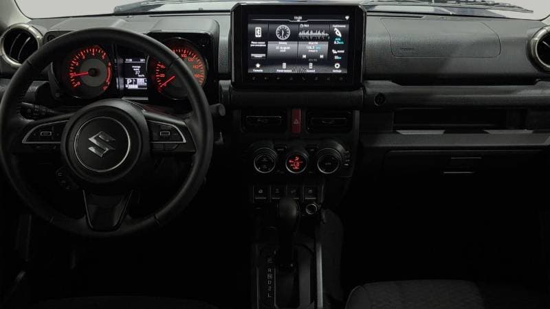 2025 Suzuki Jimny GLX thumbnail 8
