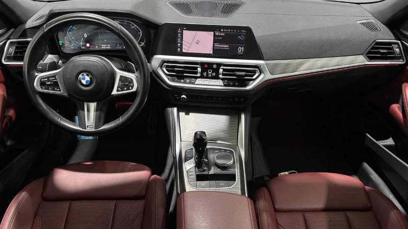2023 BMW 420i M SPORT thumbnail 7