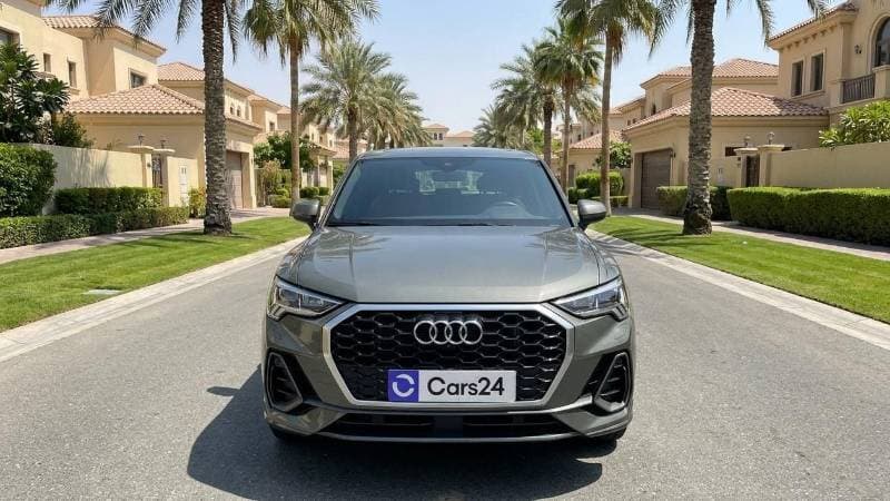 2024 Audi Q3 thumbnail 6