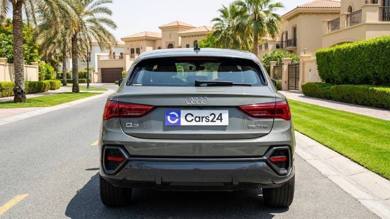 2024 Audi Q3 thumbnail 4