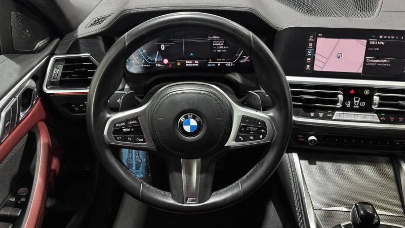 2023 BMW 420i M SPORT thumbnail 8