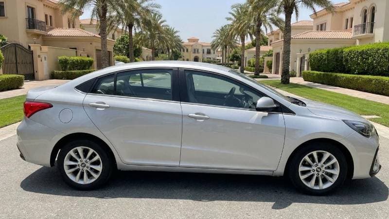 2026 Chery Arrizo 5 COMFORT thumbnail 3