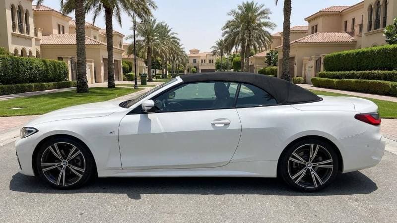 2023 BMW 420i M SPORT thumbnail 5