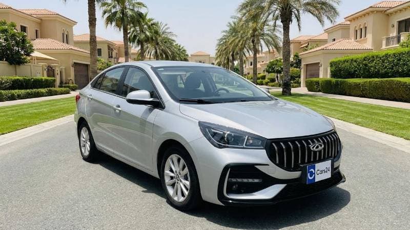 2026 Chery Arrizo 5 COMFORT