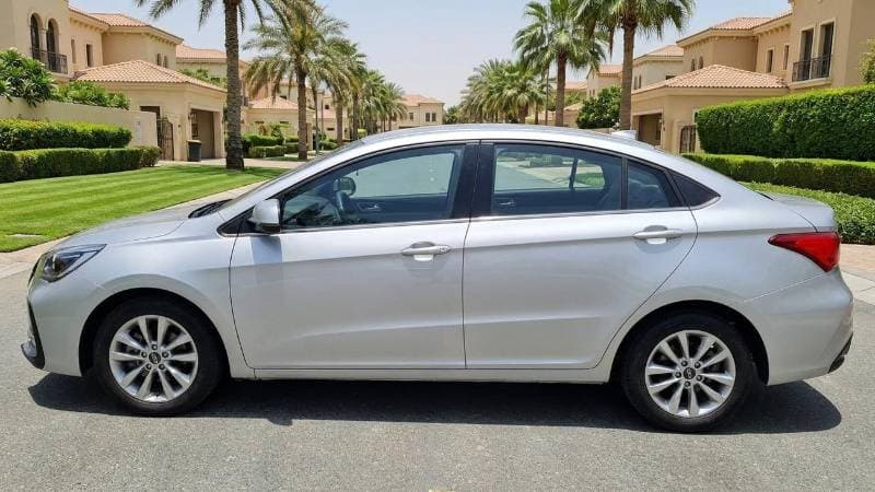 2026 Chery Arrizo 5 COMFORT thumbnail 5