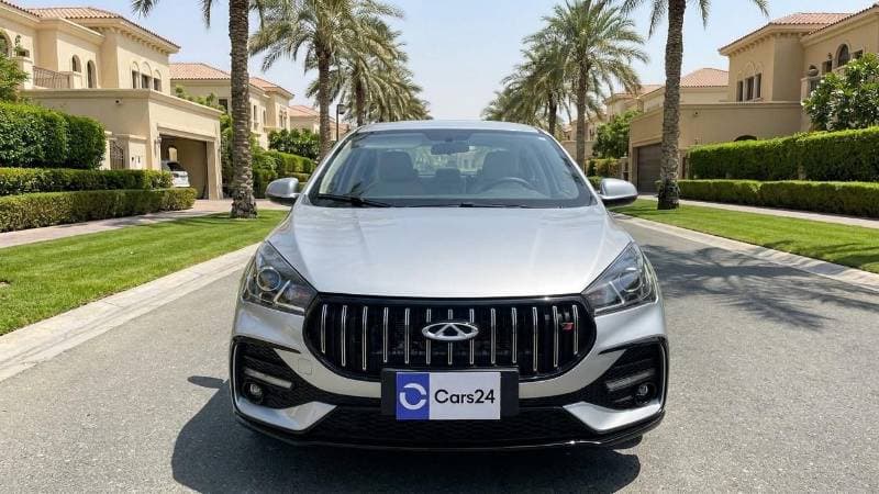 2026 Chery Arrizo 5 COMFORT thumbnail 6