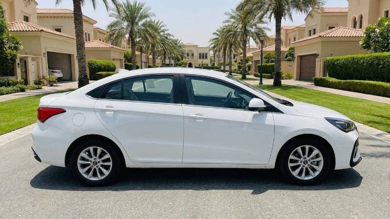 2026 Chery Arrizo 5 COMFORT thumbnail 3