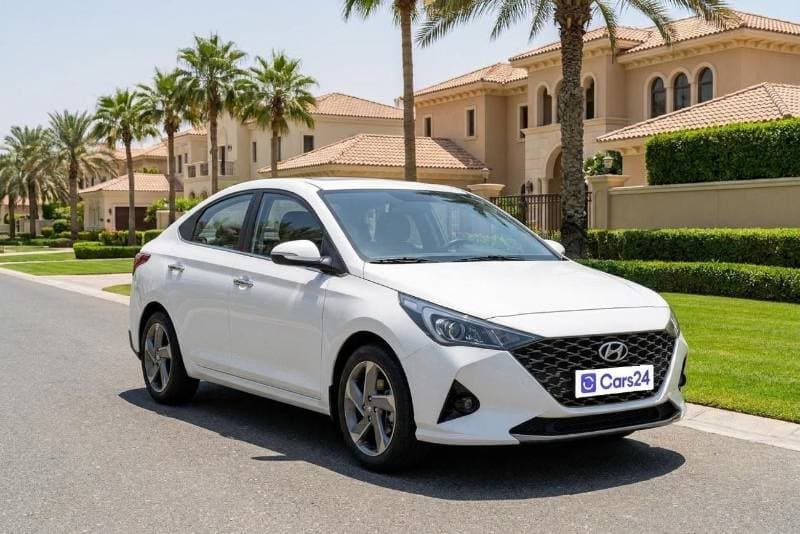2023 Hyundai Accent