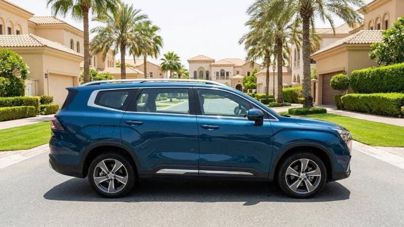 2026 Geely Okavango GK thumbnail 3