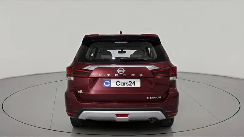 2023 Nissan X Terra TITANIUM thumbnail 4
