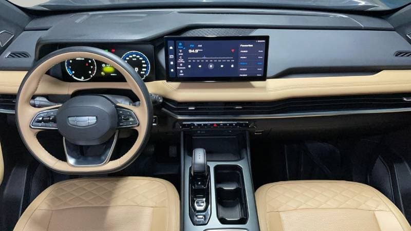 2026 Geely Okavango GK thumbnail 7