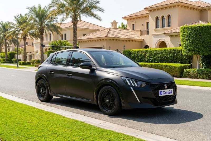 2023 Peugeot 208 GT LINE
