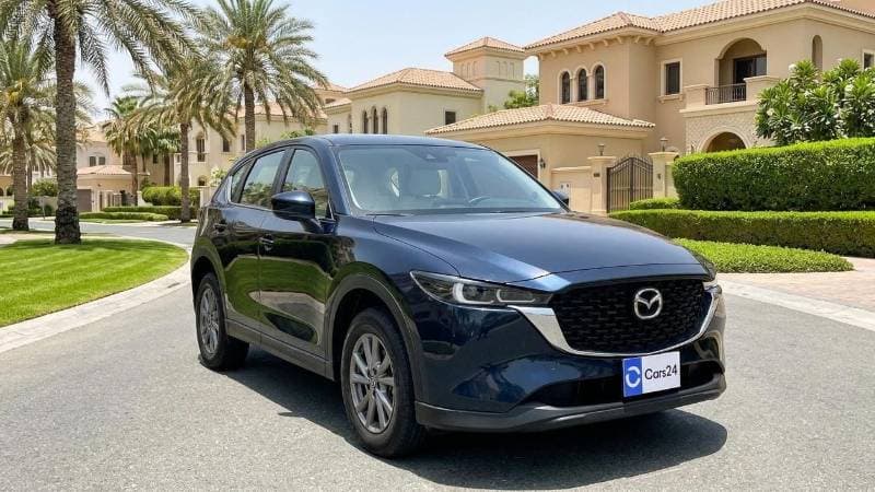 2024 Mazda CX 5 GL