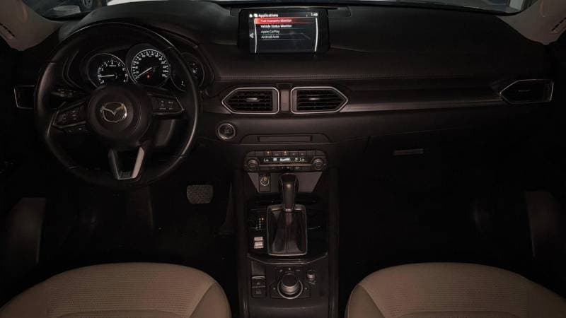 2024 Mazda CX 5 GL thumbnail 7