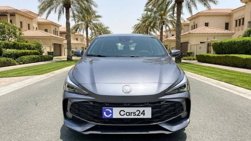 2026 MG 3 STANDARD thumbnail 6