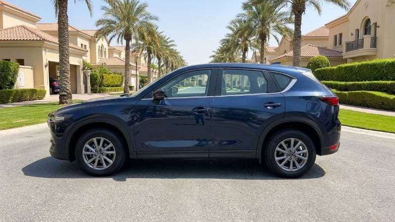 2024 Mazda CX 5 GL thumbnail 5