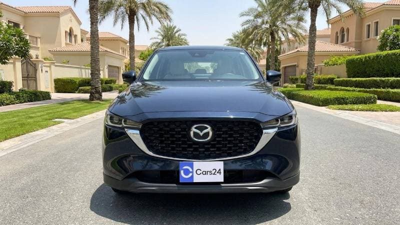 2024 Mazda CX 5 GL thumbnail 6
