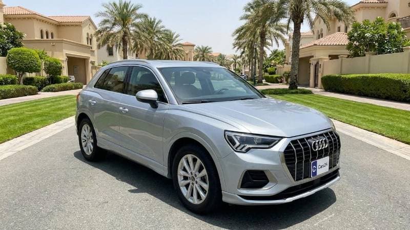 2023 Audi Q3 35 TFSI ADVANCED
