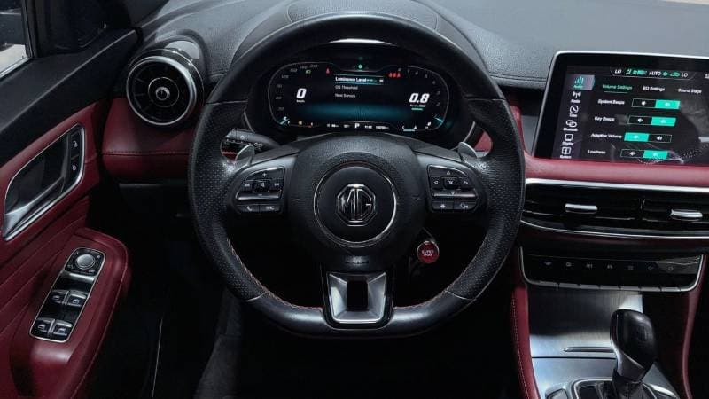 2023 MG HS LUXURY thumbnail 8