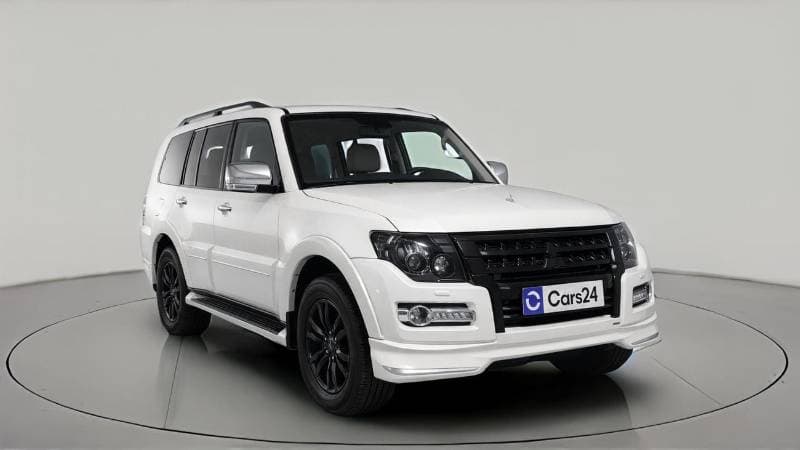 2020 Mitsubishi Pajero GLS HIGHLINE
