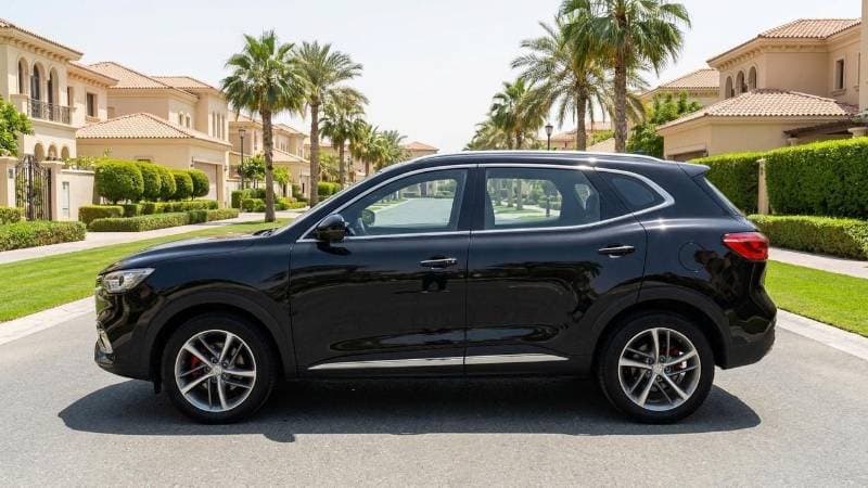 2023 MG HS LUXURY thumbnail 5