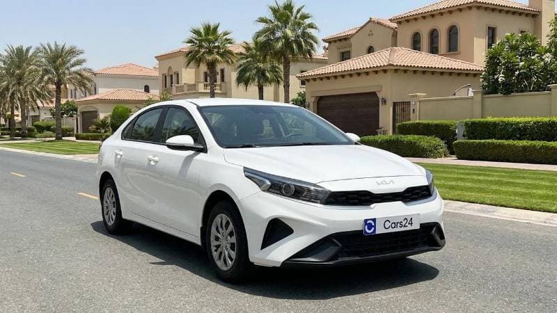 2023 Kia Cerato LX