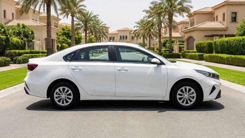 2023 Kia Cerato LX thumbnail 3