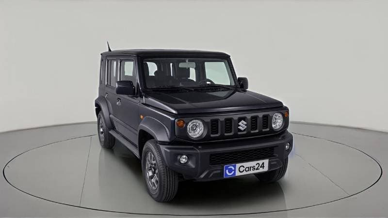2025 Suzuki Jimny GLX