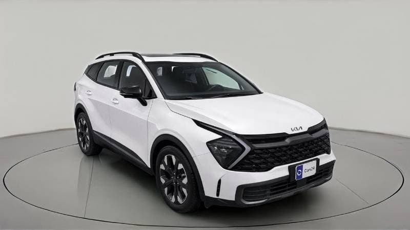 2025 Kia Sportage SX