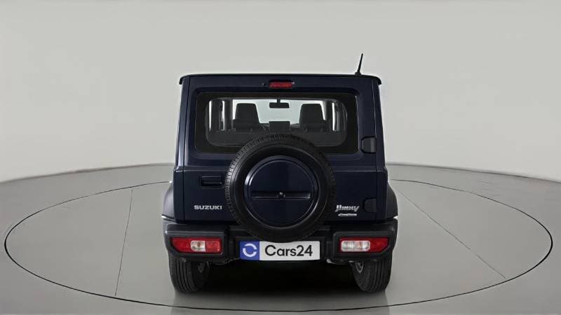 2025 Suzuki Jimny GLX thumbnail 4