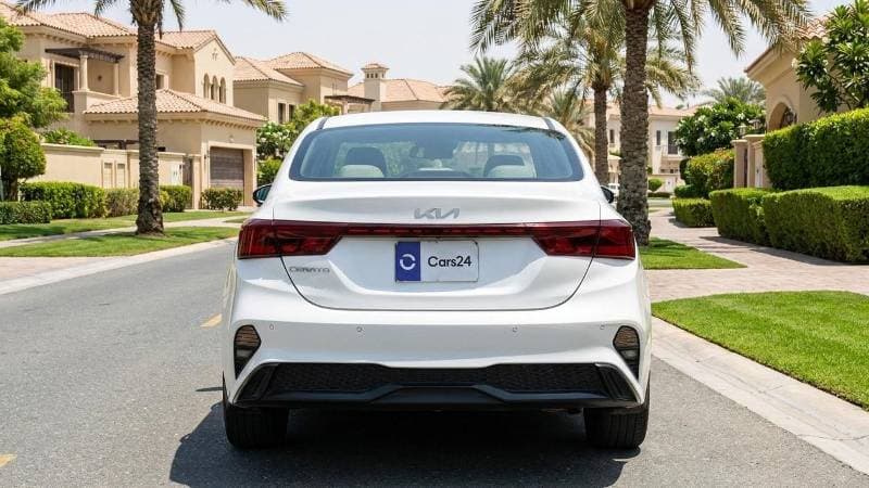2023 Kia Cerato LX thumbnail 4