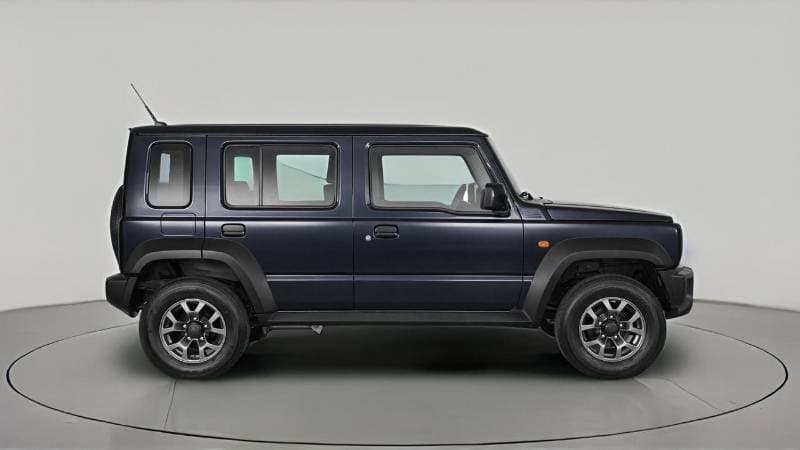 2025 Suzuki Jimny GLX thumbnail 3
