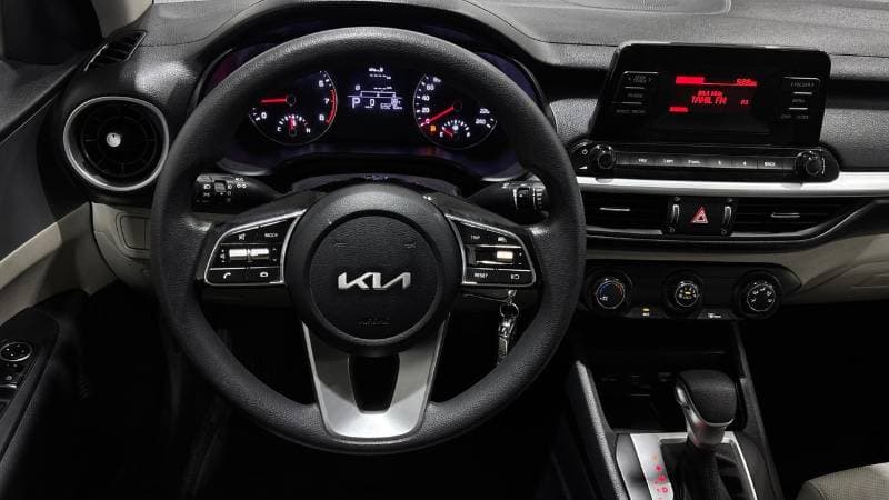 2023 Kia Cerato LX thumbnail 8
