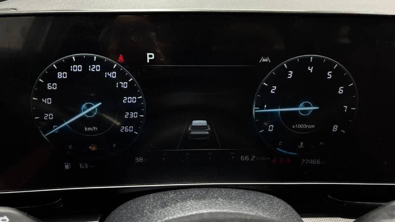 2025 Kia Sportage SX thumbnail 7