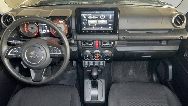 2025 Suzuki Jimny GLX thumbnail 5