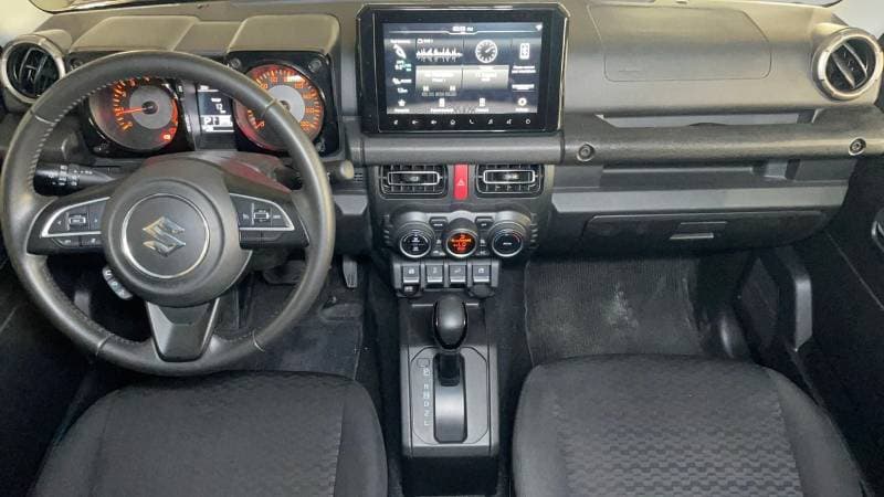 2025 Suzuki Jimny GLX thumbnail 8