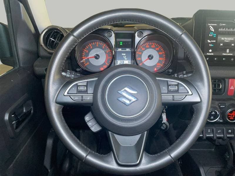 2025 Suzuki Jimny GLX thumbnail 6