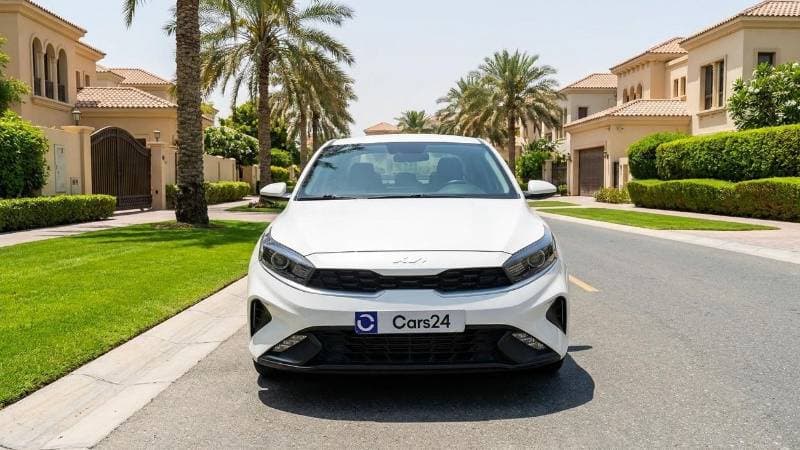 2023 Kia Cerato LX thumbnail 6