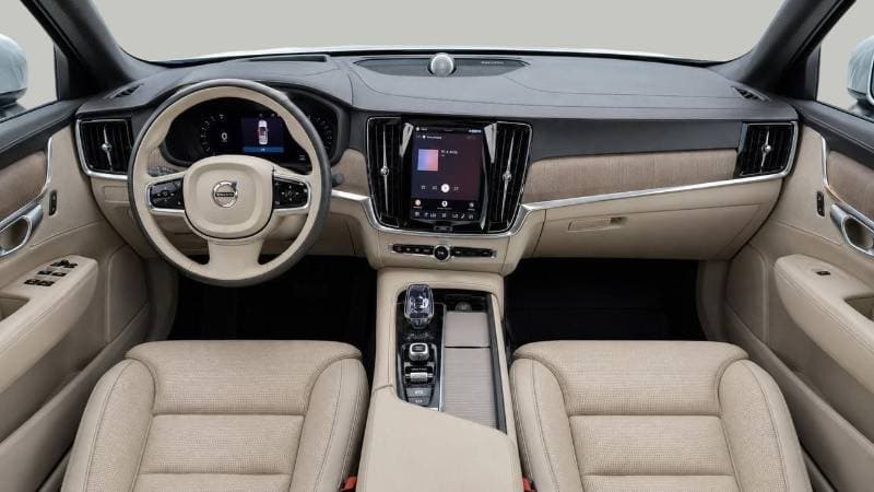 2023 Volvo S90 B5 CORE thumbnail 4