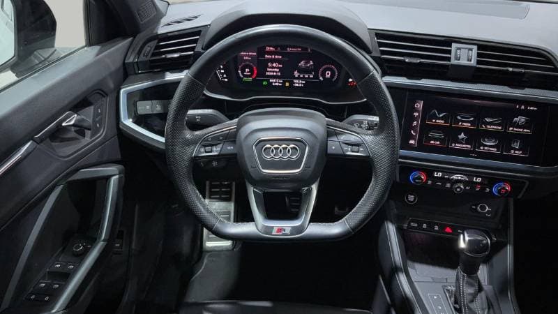 2023 Audi Q3 40 TFSI S LINE SPORTBACK thumbnail 8