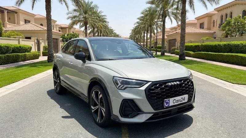 2023 Audi Q3 40 TFSI S LINE SPORTBACK
