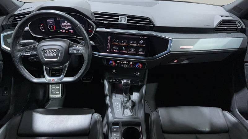 2023 Audi Q3 40 TFSI S LINE SPORTBACK thumbnail 7