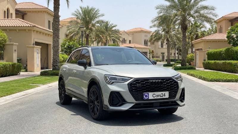 2023 Audi Q3 40 TFSI S LINE SPORTBACK thumbnail 6