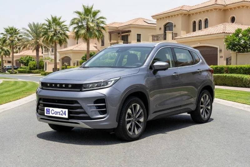 2024 Exeed LX COMFORT