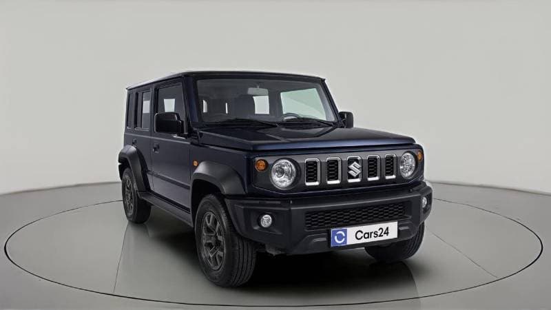 2025 Suzuki Jimny GLX
