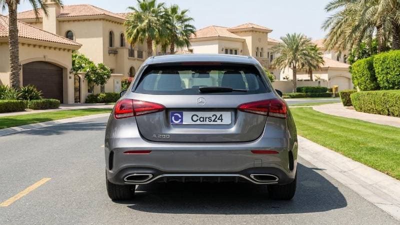 2024 Mercedes Benz A200 PREMIUM thumbnail 4