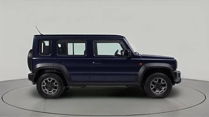 2025 Suzuki Jimny GLX thumbnail 3