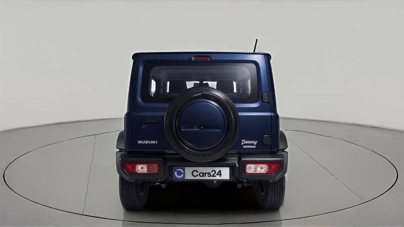 2025 Suzuki Jimny GLX thumbnail 4
