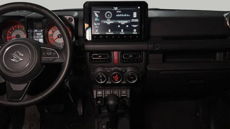 2025 Suzuki Jimny GLX thumbnail 8