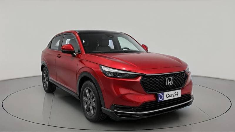 2023 Honda HRV EX